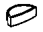 GM 10130710 Rear Ashtray GM 10130710 Rear Ashtray