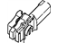 GM 22138641 Wiper Motor Shield