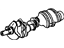 GM 10101162 Crankshaft