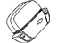 GM 16752191 Driver Inflator Module GM 16752191 Driver Inflator Module