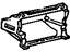 GM 10147670 Housing, Heater And A/C Control