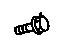 GM 11547713 Bolt, Exhaust Pipe GM 11547713 Bolt, Exhaust Pipe