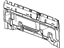 GM 20983473 Insulator, Rear Panel