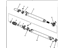 GM 20914860 Shaft, Propeller