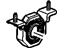 GM 84448545 Bearing Kit, Center/Intermediate Propeller Shaft GM 84448545 Bearing Kit, Center/Intermediate Propeller Shaft