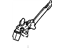 GM 10290933 Window Regulator, Front Driver Side GM 10290933 Window Regulator, Front Driver Side