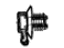 GM 13594445 Clip, Chassis/Engine Wiring Harness GM 13594445 Clip, Chassis/Engine Wiring Harness