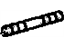 GM 94858687 Timing Cover Stud GM 94858687 Timing Cover Stud