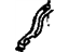 GM 10187338 Reinforcement, Front Passenger Side GM 10187338 Reinforcement, Front Passenger Side