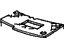 GM 10062045 Insulator Pad, Driver Side GM 10062045 Insulator Pad, Driver Side