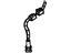 GM 84788837 Connector, Distributor (Also Knock Sensor), Black GM 84788837 Connector, Distributor (Also Knock Sensor), Black