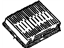 GM 25099735 Air Filter GM 25099735 Air Filter