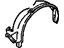 GM 25524983 Wheelhouse Liner, Front Inner Driver Side GM 25524983 Wheelhouse Liner, Front Inner Driver Side