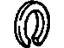 GM 15649277 Washer, Brake Shoe Anchor Pinion, Rear GM 15649277 Washer, Brake Shoe Anchor Pinion, Rear