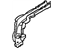 GM 22577591 Side Rail, Rear Driver Side GM 22577591 Side Rail, Rear Driver Side