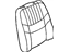 GM 88992159 Cover, Front Seat Back And Back Of Back GM 88992159 Cover, Front Seat Back And Back Of Back