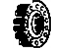 GM 24205181 Valve, Transmission Input And Turbine Shaft GM 24205181 Valve, Transmission Input And Turbine Shaft