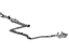 GM 19213701 Hose, Heater GM 19213701 Hose, Heater