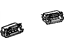 GM 10100151 Air Outlet