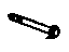 GM 11517523 Bolt, Brake Master Cylinder Proportioning GM 11517523 Bolt, Brake Master Cylinder Proportioning
