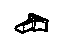GM 88937401 Cover, Pickup Box GM 88937401 Cover, Pickup Box