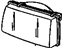 GM 94322583 Headlamp Assembly