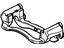 GM 20777337 Bracket, Wheel Brake Cylinder/Caliper GM 20777337 Bracket, Wheel Brake Cylinder/Caliper