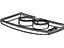 GM 22644741 Cup Holder