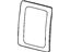 GM 15281062 Moveable Glass, Passenger Side GM 15281062 Moveable Glass, Passenger Side