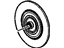 GM 12577824 Disc GM 12577824 Disc
