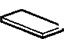 GM 12560251 Manifold Gasket GM 12560251 Manifold Gasket