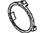 GM 10452336 Gasket, Starter Motor Drive Housing GM 10452336 Gasket, Starter Motor Drive Housing