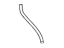 GM 25892628 Hose, Emission System GM 25892628 Hose, Emission System
