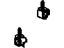 GM 52372119 Clip, Fuel Line, Rear GM 52372119 Clip, Fuel Line, Rear