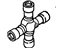 GM 12545628 Joint Kit, Propeller Shaft Universal Joint GM 12545628 Joint Kit, Propeller Shaft Universal Joint