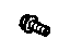 GM 93441482 Bolt, Running Board