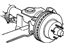 GM 14026865 Brake Rotor GM 14026865 Brake Rotor