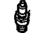 GM 19354418 Spark Plug, Spark Ignition