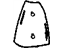 GM 16508800 Side Marker Lamp, Passenger Side GM 16508800 Side Marker Lamp, Passenger Side
