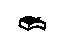 GM 89060315 Cover, Brake/Clutch Pedal GM 89060315 Cover, Brake/Clutch Pedal
