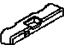GM 96454592 Insulator, Body Lock Pillar GM 96454592 Insulator, Body Lock Pillar
