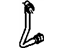 GM 12593220 Tube, Early Fuel Evaporation GM 12593220 Tube, Early Fuel Evaporation