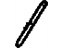 GM 25532501 Push Rods
