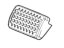 GM 42352379 Pad, Brake/Clutch Pedal GM 42352379 Pad, Brake/Clutch Pedal
