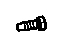 GM 24236956 Bolt, Computer Control Sensors GM 24236956 Bolt, Computer Control Sensors