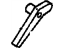 GM 12500847 Handle, Driver Side GM 12500847 Handle, Driver Side