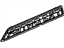 GM 10387393 Bracket, Stabilizer Shaft GM 10387393 Bracket, Stabilizer Shaft