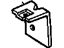 GM 10242365 Access Panel Support, Driver Side GM 10242365 Access Panel Support, Driver Side