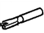 GM 89059073 Adjuster, Brake Shoe Automatic Adjusting GM 89059073 Adjuster, Brake Shoe Automatic Adjusting