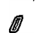 GM 25962695 Bezel, Front Seat Adjuster, Driver Side